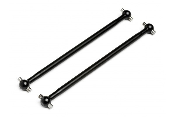 Drive Shaft 6X86Mm (2Pcs) in de groep SPEELGOED, KINDER- & BABYPRODUCTEN / Op afstand bestuurbaar / Reserveonderdelen & Extra accessoires / HPI / Reserveonderdelen & Tuning / Aandrijvingen bij TP E-commerce Nordic AB (A03992)