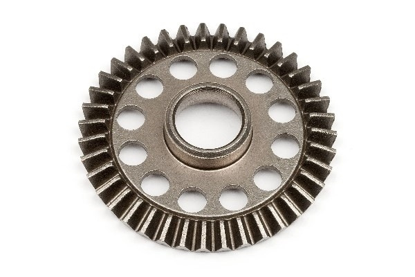 Bevel Gear 39T (Ball Diff) in de groep SPEELGOED, KINDER- & BABYPRODUCTEN / Op afstand bestuurbaar / Reserveonderdelen & Extra accessoires / HPI / Reserveonderdelen & Tuning / Aandrijvingen bij TP E-commerce Nordic AB (A04054)