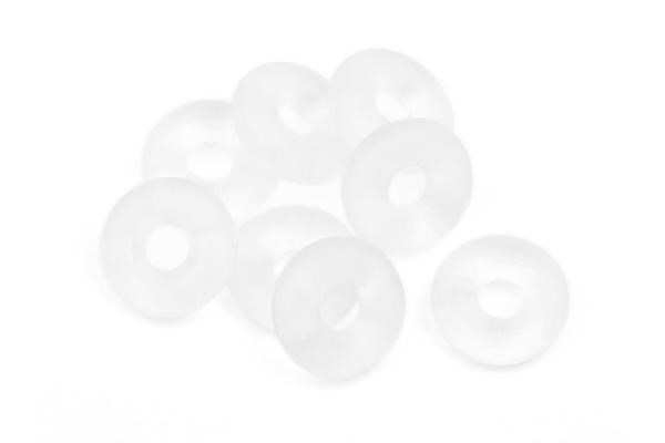 Silicone O-Ring P-2 (8Pcs) in de groep SPEELGOED, KINDER- & BABYPRODUCTEN / Op afstand bestuurbaar / Reserveonderdelen & Extra accessoires / HPI / Reserveonderdelen & Tuning / Schokdempers bij TP E-commerce Nordic AB (A04077)