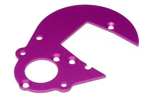 Gear Plate (Purple) in de groep SPEELGOED, KINDER- & BABYPRODUCTEN / Op afstand bestuurbaar / Reserveonderdelen & Extra accessoires / HPI / Reserveonderdelen & Tuning / Chassis onderdelen bij TP E-commerce Nordic AB (A04109)