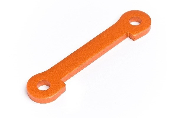 Front Lower Brace 6X60X4Mm (Orange) in de groep SPEELGOED, KINDER- & BABYPRODUCTEN / Op afstand bestuurbaar / Reserveonderdelen & Extra accessoires / HPI / Reserveonderdelen & Tuning / Chassis onderdelen bij TP E-commerce Nordic AB (A04128)