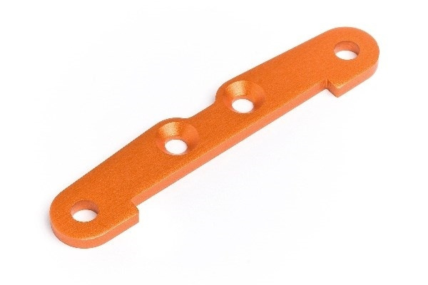 Rear Lower Brace A 6X70X4Mm (Orange) in de groep SPEELGOED, KINDER- & BABYPRODUCTEN / Op afstand bestuurbaar / Reserveonderdelen & Extra accessoires / HPI / Reserveonderdelen & Tuning / Chassis onderdelen bij TP E-commerce Nordic AB (A04129)