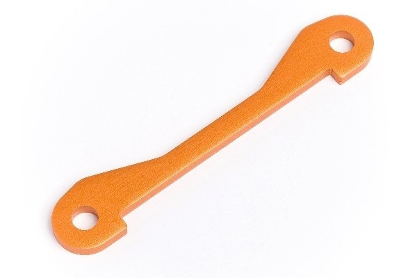 Rear Lower Brace B 6X70X4Mm (Orange) in de groep SPEELGOED, KINDER- & BABYPRODUCTEN / Op afstand bestuurbaar / Reserveonderdelen & Extra accessoires / HPI / Reserveonderdelen & Tuning / Chassis onderdelen bij TP E-commerce Nordic AB (A04130)