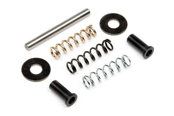 Gear Diff Adjust Spring Set in de groep SPEELGOED, KINDER- & BABYPRODUCTEN / Op afstand bestuurbaar / Reserveonderdelen & Extra accessoires / HPI / Reserveonderdelen & Tuning / Aandrijvingen bij TP E-commerce Nordic AB (A04159)