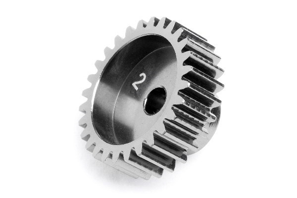 Pinion Gear 28 Tooth (0.6M) in de groep SPEELGOED, KINDER- & BABYPRODUCTEN / Op afstand bestuurbaar / Reserveonderdelen & Extra accessoires / HPI / Standaard onderdelen & Tuning / Rondsels bij TP E-commerce Nordic AB (A04188)