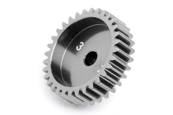 Pinion Gear 32 Tooth (0.6M) in de groep SPEELGOED, KINDER- & BABYPRODUCTEN / Op afstand bestuurbaar / Reserveonderdelen & Extra accessoires / HPI / Standaard onderdelen & Tuning / Rondsels bij TP E-commerce Nordic AB (A04190)