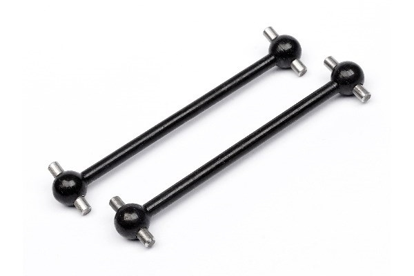 Drive Shaft 8.5X65Mm (2Pcs) in de groep SPEELGOED, KINDER- & BABYPRODUCTEN / Op afstand bestuurbaar / Reserveonderdelen & Extra accessoires / HPI / Reserveonderdelen & Tuning / Aandrijvingen bij TP E-commerce Nordic AB (A04200)