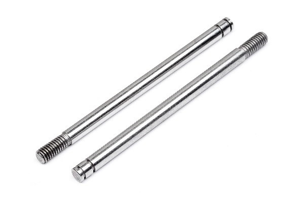 Shock Shaft 3X50Mm (2Pcs) in de groep SPEELGOED, KINDER- & BABYPRODUCTEN / Op afstand bestuurbaar / Reserveonderdelen & Extra accessoires / HPI / Reserveonderdelen & Tuning / Schokdempers bij TP E-commerce Nordic AB (A04201)