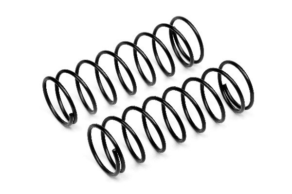 Shock Spring 13X48X1.2Mm 8 Coils (Black/94Gf/2Pcs) in de groep SPEELGOED, KINDER- & BABYPRODUCTEN / Op afstand bestuurbaar / Reserveonderdelen & Extra accessoires / HPI / Reserveonderdelen & Tuning / Veering bij TP E-commerce Nordic AB (A04202)