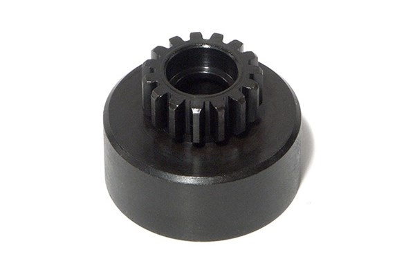 Heavy Duty Clutch Bell 15 Tooth (1M) in de groep SPEELGOED, KINDER- & BABYPRODUCTEN / Op afstand bestuurbaar / Reserveonderdelen & Extra accessoires / HPI / Motors / Docks, statieven en houders bij TP E-commerce Nordic AB (A04311)