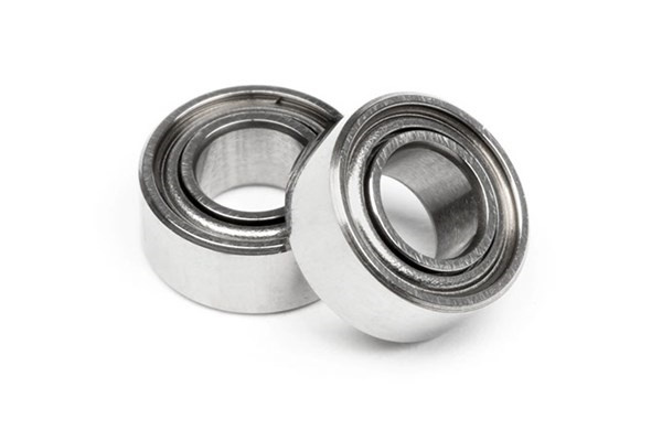 Ball Bearing 3 X 6 X 2.5Mm in de groep SPEELGOED, KINDER- & BABYPRODUCTEN / Op afstand bestuurbaar / Reserveonderdelen & Extra accessoires / HPI / Standaard onderdelen & Tuning / lagerringen bij TP E-commerce Nordic AB (A04314)