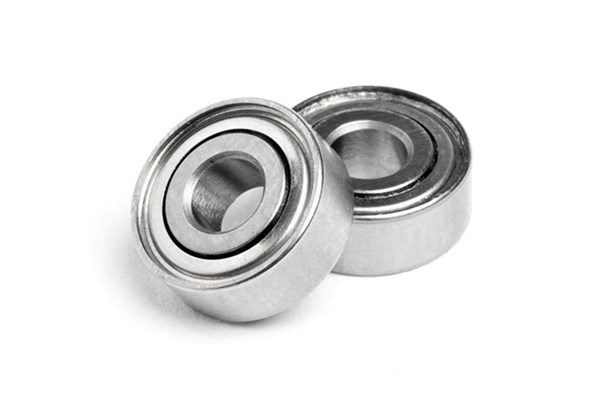 Ball Bearing 3X8X3Mm (2Pcs) in de groep SPEELGOED, KINDER- & BABYPRODUCTEN / Op afstand bestuurbaar / Reserveonderdelen & Extra accessoires / HPI / Standaard onderdelen & Tuning / lagerringen bij TP E-commerce Nordic AB (A04315)