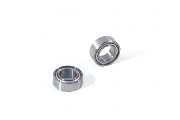 Ball Bearing 4X7X2.5Mm(2 Pcs) in de groep SPEELGOED, KINDER- & BABYPRODUCTEN / Op afstand bestuurbaar / Reserveonderdelen & Extra accessoires / HPI / Standaard onderdelen & Tuning / lagerringen bij TP E-commerce Nordic AB (A04316)