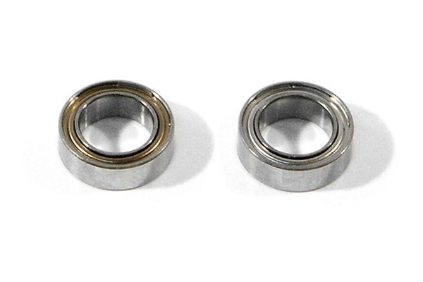 Ball Bearing 5 X 8 X 2.5Mm (2 Pcs) in de groep SPEELGOED, KINDER- & BABYPRODUCTEN / Op afstand bestuurbaar / Reserveonderdelen & Extra accessoires / HPI / Standaard onderdelen & Tuning / lagerringen bij TP E-commerce Nordic AB (A04319)