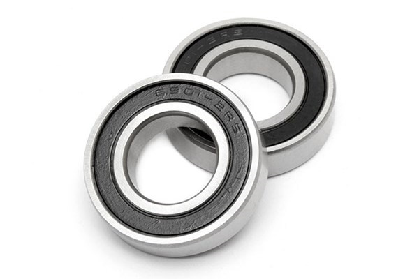 Ball Bearing 12X24X6Mm (2Pcs) in de groep SPEELGOED, KINDER- & BABYPRODUCTEN / Op afstand bestuurbaar / Reserveonderdelen & Extra accessoires / HPI / Standaard onderdelen & Tuning / lagerringen bij TP E-commerce Nordic AB (A04335)