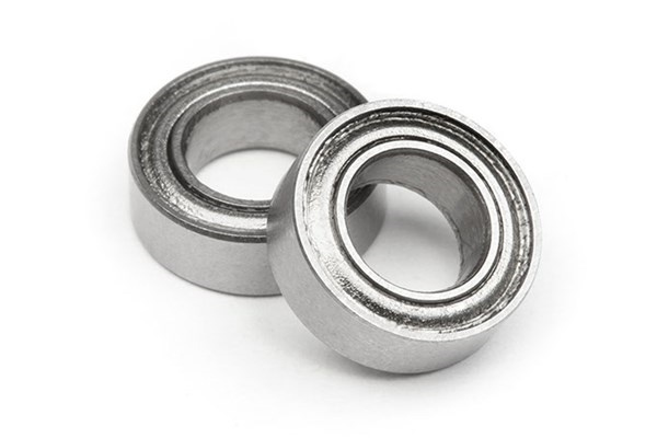 Ball Bearing 5X9X3Mm (2Pcs) in de groep SPEELGOED, KINDER- & BABYPRODUCTEN / Op afstand bestuurbaar / Reserveonderdelen & Extra accessoires / HPI / Standaard onderdelen & Tuning / lagerringen bij TP E-commerce Nordic AB (A04338)