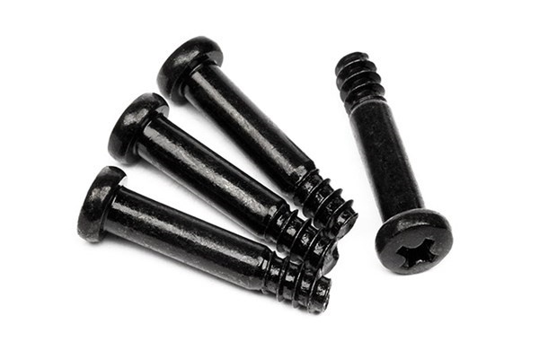 Step Screw M4X20Mm (4 Pcs) in de groep SPEELGOED, KINDER- & BABYPRODUCTEN / Op afstand bestuurbaar / Reserveonderdelen & Extra accessoires / HPI / Schroeven/Beugels / Schroeven bij TP E-commerce Nordic AB (A04382)