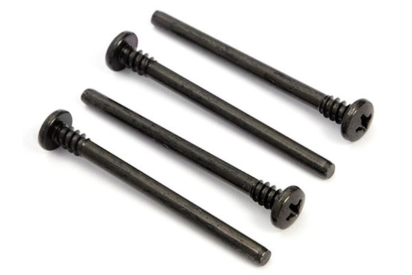 Screw Shaft 3 X 40Mm in de groep SPEELGOED, KINDER- & BABYPRODUCTEN / Op afstand bestuurbaar / Reserveonderdelen & Extra accessoires / HPI / Reserveonderdelen & Tuning / Schokdempers bij TP E-commerce Nordic AB (A04468)