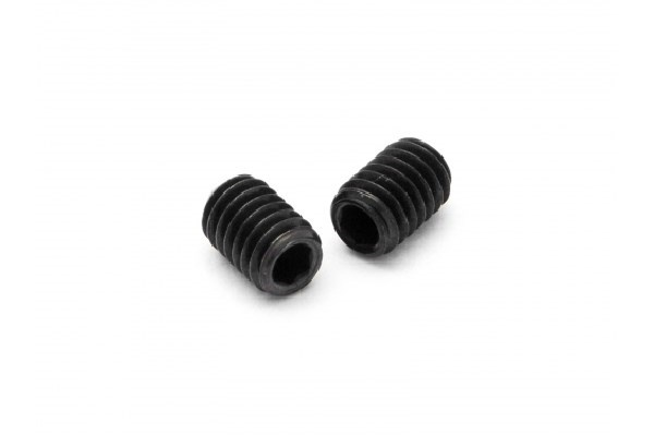 Set Screw M4X6Mm in de groep SPEELGOED, KINDER- & BABYPRODUCTEN / Op afstand bestuurbaar / Reserveonderdelen & Extra accessoires / HPI / Schroeven/Beugels / Schroeven bij TP E-commerce Nordic AB (A04507)