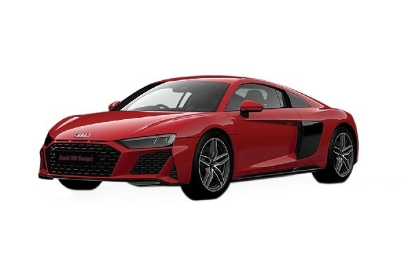 Airfix Quick Build Audi R8 Coupe in de groep SPORT, VRIJE TIJD & HOBBY / Hobby / Kunststof modellen / Startpakketten/Cadeausets bij TP E-commerce Nordic AB (A06929)