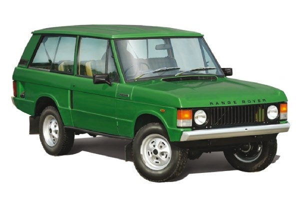 Italeri 1:24 Range Rover Classic in de groep SPORT, VRIJE TIJD & HOBBY / Hobby / Kunststof modellen / Auto\'s bij TP E-commerce Nordic AB (A07282)