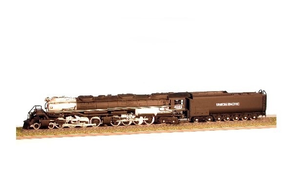 Revell Big Boy Locomotive in de groep SPORT, VRIJE TIJD & HOBBY / Hobby / Kunststof modellen / Badkuip bij TP E-commerce Nordic AB (A07492)