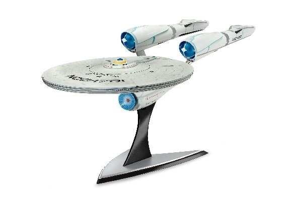 Revell U,S,S, Enterprise NCC-1701 in de groep SPORT, VRIJE TIJD & HOBBY / Hobby / Kunststof modellen / Badaccessoires bij TP E-commerce Nordic AB (A07720)