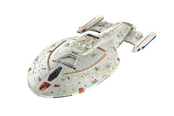 Revell U,S,S, Voyager in de groep SPORT, VRIJE TIJD & HOBBY / Hobby / Kunststof modellen / Badaccessoires bij TP E-commerce Nordic AB (A07756)