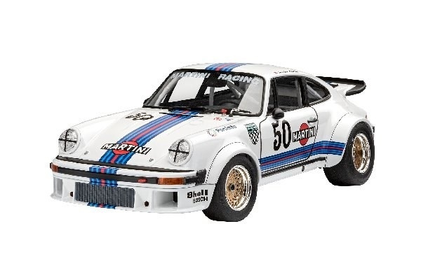 Revell Porsche 934 RSR \'Martini in de groep SPORT, VRIJE TIJD & HOBBY / Hobby / Kunststof modellen / Auto\'s bij TP E-commerce Nordic AB (A07937)