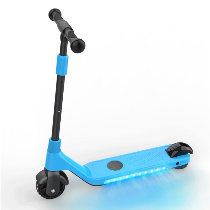 Denver Kids Electric KickScooter Blå in de groep SPORT, VRIJE TIJD & HOBBY / Vervoer / Elektrische scooters bij TP E-commerce Nordic AB (A08410)