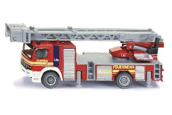 Fire Engine in de groep SPEELGOED, KINDER- & BABYPRODUCTEN / Speelgoed / Speelgoedauto\'s bij TP E-commerce Nordic AB (A10044)