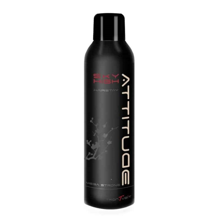 Attitude Sky High Hairstay 300ml in de groep BEAUTY & HEALTH / Haar & Styling / Hair styling / Haarlak bij TP E-commerce Nordic AB (A10356)