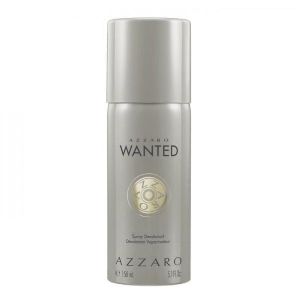 Azzaro Wanted Deo Spray 150ml in de groep BEAUTY & HEALTH / Geuren & Parfum / Deodorant / Deodorant voor vrouwen bij TP E-commerce Nordic AB (A10366)