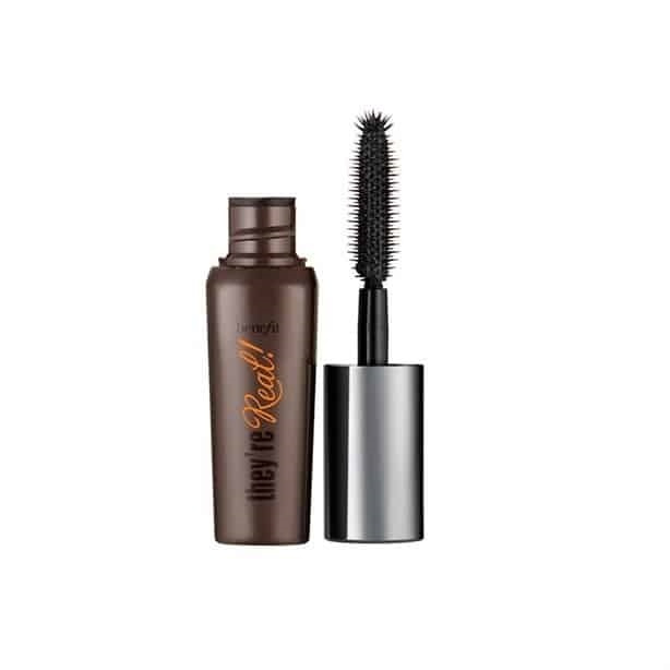 Benefit They´re Real! Mini Mascara Black 4g in de groep BEAUTY & HEALTH / Makeup / Ogen & Wenkbrauwen / Mascara bij TP E-commerce Nordic AB (A10471)