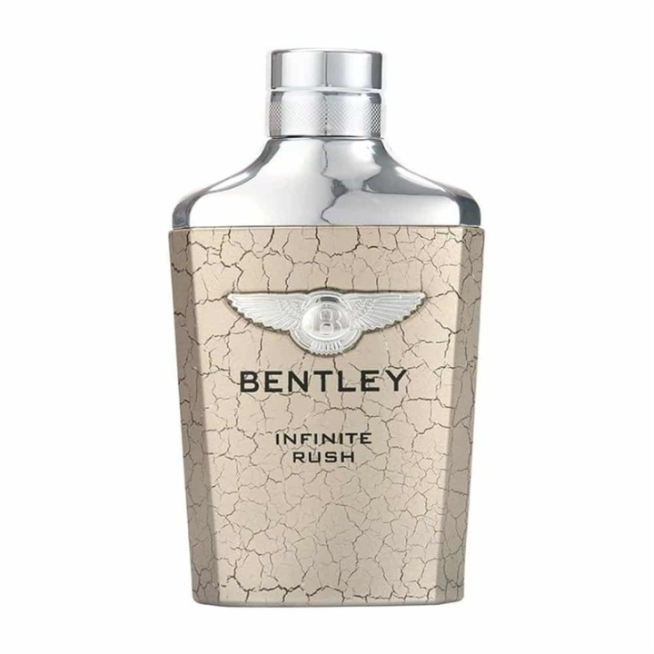 Bentley Infinite Rush Edt 100ml in de groep BEAUTY & HEALTH / Geuren & Parfum / Parfum / Parfum voor hem bij TP E-commerce Nordic AB (A10476)