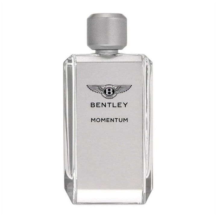 Bentley Momentum Edt 100ml in de groep BEAUTY & HEALTH / Geuren & Parfum / Parfum / Parfum voor hem bij TP E-commerce Nordic AB (A10477)