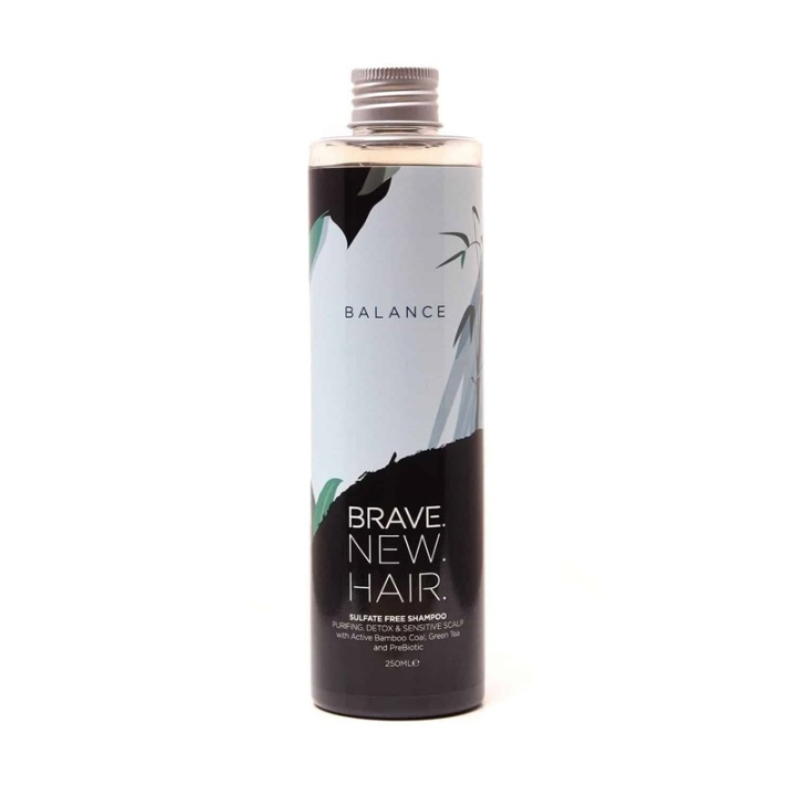 Brave. New. Hair. Balance Shampoo 250ml in de groep BEAUTY & HEALTH / Haar & Styling / Haarverzorging / Shampoo bij TP E-commerce Nordic AB (A10518)