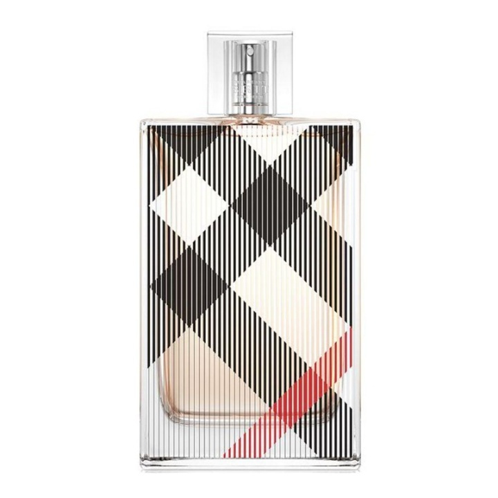 Burberry Brit For Her EdP 100ml in de groep BEAUTY & HEALTH / Geuren & Parfum / Parfum / Parfum voor haar bij TP E-commerce Nordic AB (A10542)