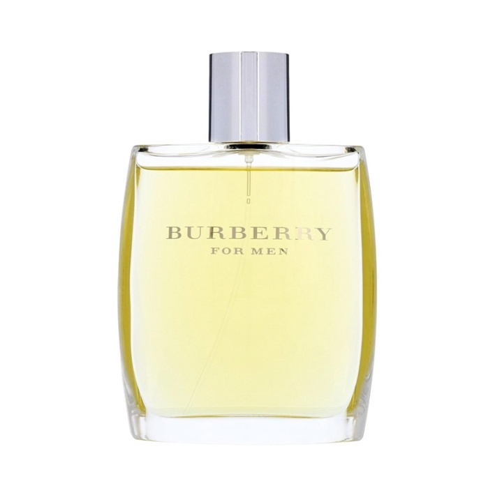 Burberry For Men Edt 100ml in de groep BEAUTY & HEALTH / Geuren & Parfum / Parfum / Parfum voor hem bij TP E-commerce Nordic AB (A10547)