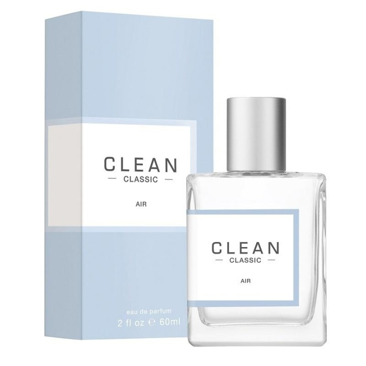 Clean Classic Air Edp 60ml in de groep BEAUTY & HEALTH / Geuren & Parfum / Parfum / Parfum voor haar bij TP E-commerce Nordic AB (A10657)