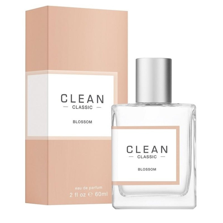 Clean Classic Blossom Edp 60ml in de groep BEAUTY & HEALTH / Geuren & Parfum / Parfum / Parfum voor haar bij TP E-commerce Nordic AB (A10658)