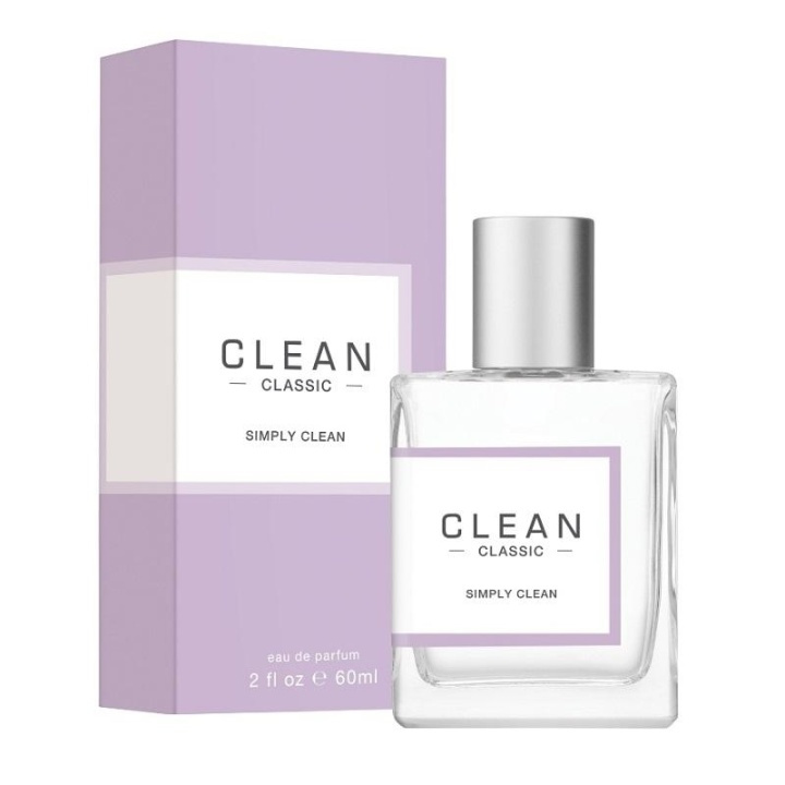 Clean Classic Simply Clean Edp 60ml in de groep BEAUTY & HEALTH / Geuren & Parfum / Parfum / Parfum voor haar bij TP E-commerce Nordic AB (A10663)