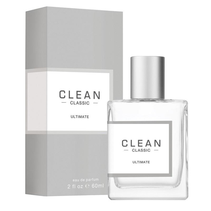 Clean Classic Ultimate Edp 30ml in de groep BEAUTY & HEALTH / Geuren & Parfum / Parfum / Parfum voor haar bij TP E-commerce Nordic AB (A10665)