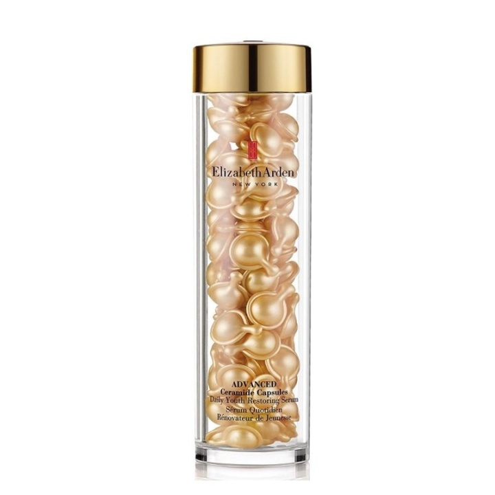 Elizabeth Arden Advanced Ceramide Capsules Serum x 90 Cap 42ml in de groep BEAUTY & HEALTH / Huidsverzorging / Gezicht / Huidserum bij TP E-commerce Nordic AB (A10815)