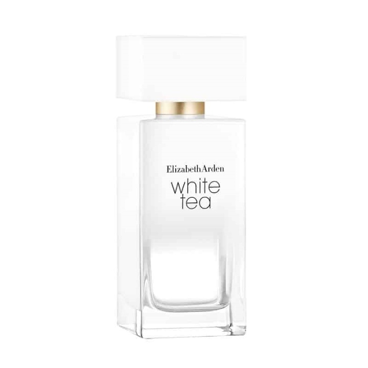 Elizabeth Arden White Tea Edt 50ml in de groep BEAUTY & HEALTH / Geuren & Parfum / Parfum / Parfum voor haar bij TP E-commerce Nordic AB (A10833)