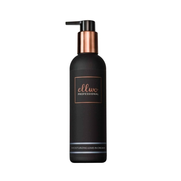 Ellwo Moisturizing Leave-in Cream 250ml in de groep BEAUTY & HEALTH / Haar & Styling / Haarverzorging / Conditioner spray/Leave-in bij TP E-commerce Nordic AB (A10849)