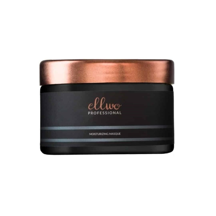 Ellwo Moisturizing Masque 250ml in de groep BEAUTY & HEALTH / Haar & Styling / Haarverzorging / Haarmasker bij TP E-commerce Nordic AB (A10850)