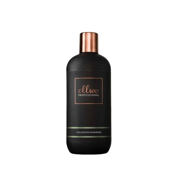 Ellwo Volumizing Shampoo 350ml in de groep BEAUTY & HEALTH / Haar & Styling / Haarverzorging / Shampoo bij TP E-commerce Nordic AB (A10857)