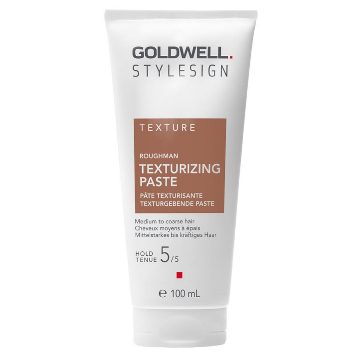 2-pack Goldwell Stylesign Roughman Matte Cream Paste 100ml in de groep BEAUTY & HEALTH / Haar & Styling / Hair styling / Styling crème bij TP E-commerce Nordic AB (A10934)