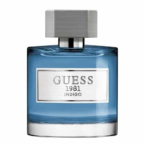 Guess 1981 Indigo For Men Edt 100ml in de groep BEAUTY & HEALTH / Geuren & Parfum / Parfum / Parfum voor hem bij TP E-commerce Nordic AB (A10970)